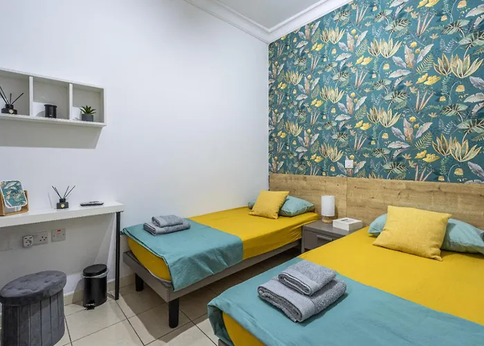 Διαμέρισμα Morina Court *